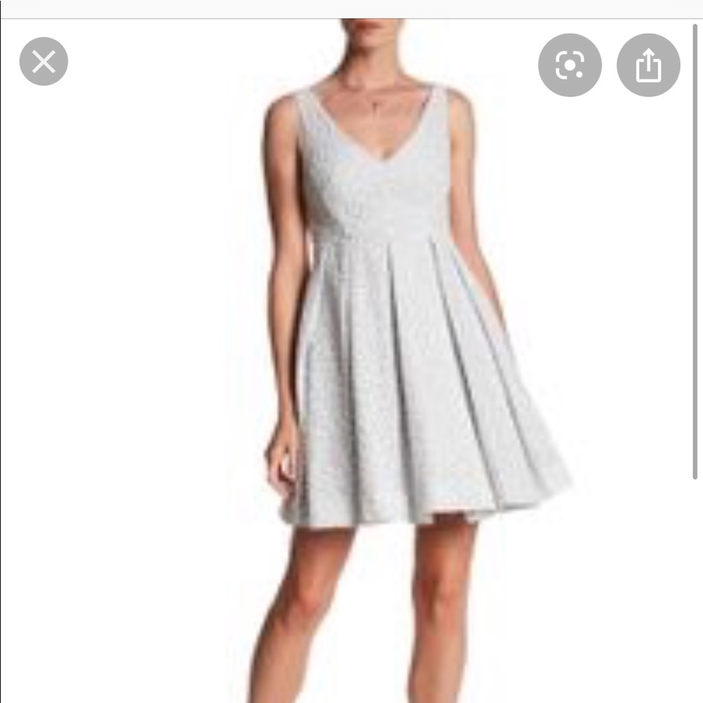 NWT-stunning Erin Featherstone dress